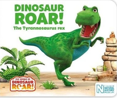Dinosaur Roar! The Tyrannosaurus Rex