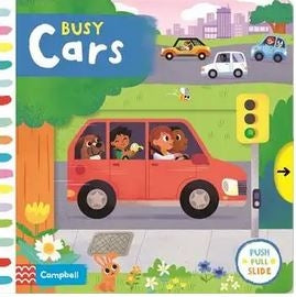 Busy Cars