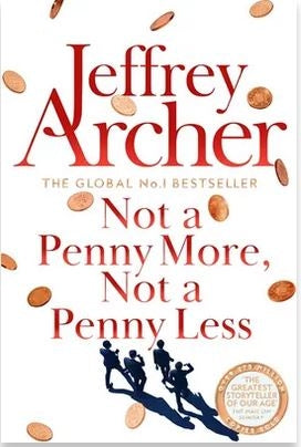 Not A Penny More, Not A Penny Less
