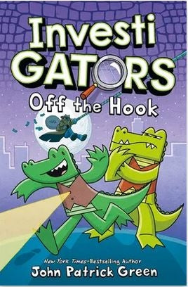 InvestiGators: Off the Hook