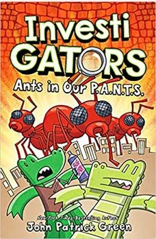 InvestiGators: Ants in Our P.A.N.T.S
