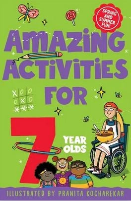 Amazing Activities for 7 Year Olds