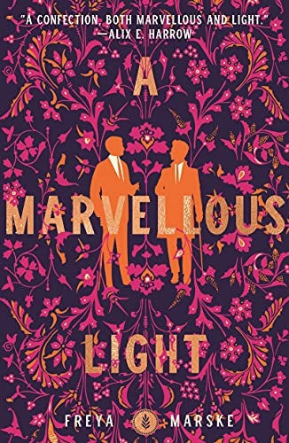 The Last Binding 01: A Marvellous Light