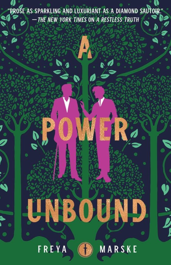 The Last Binding 03: A Power Unbound