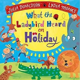 What the Ladybird Heard on Holiday