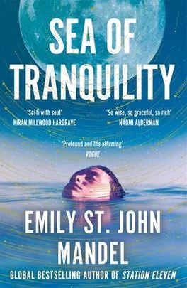 Sea of Tranquility