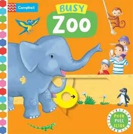 Busy Zoo