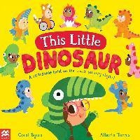 This Little Dinosaur