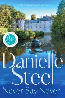 Never Say Never TPB