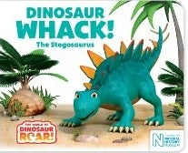 Dinosaur Whack! The Stegosaurus