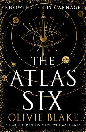 The Atlas 01: The Atlas Six