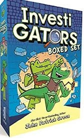 InvestiGators Boxed Set: