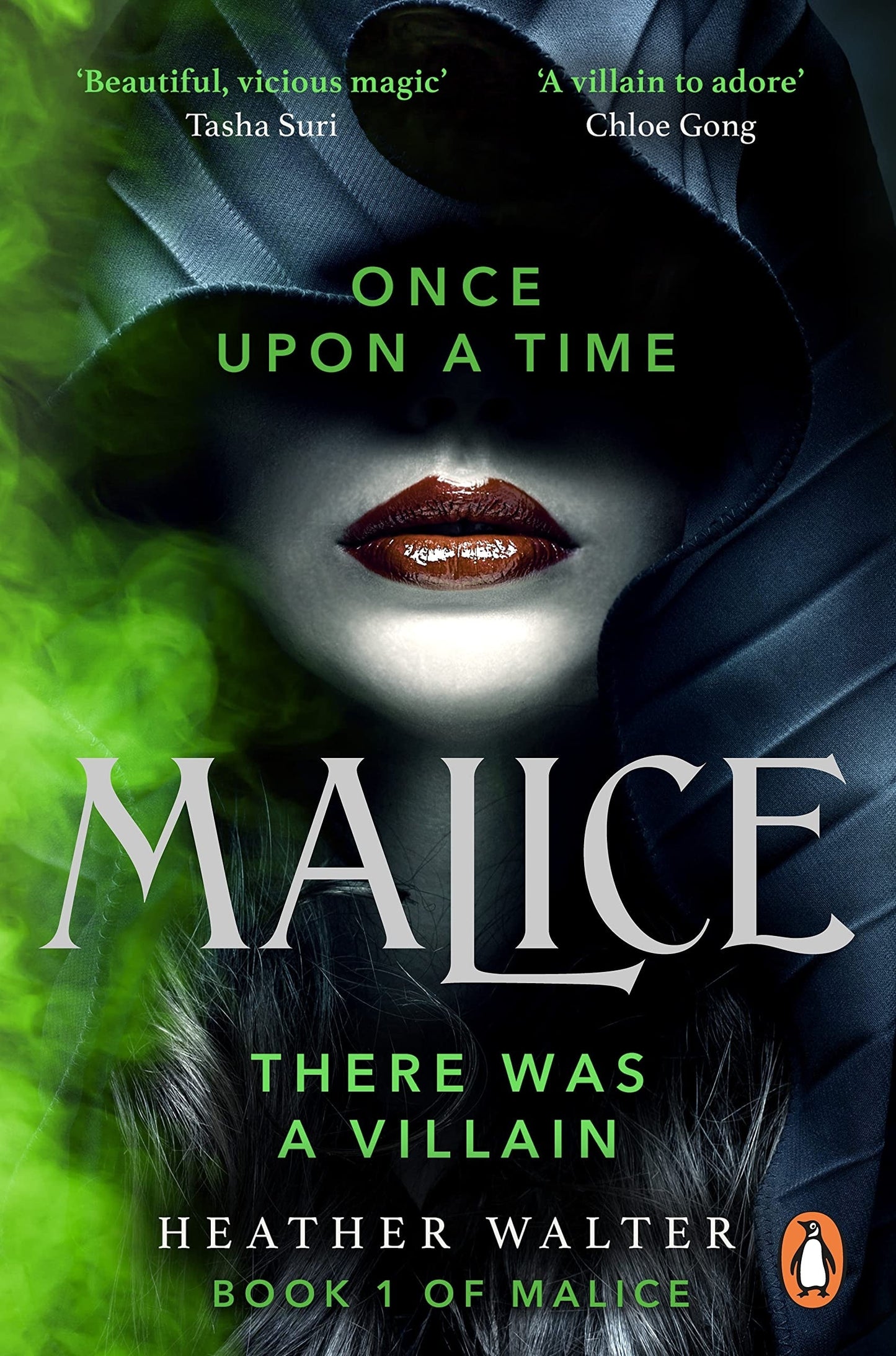 Malice 01: Malice