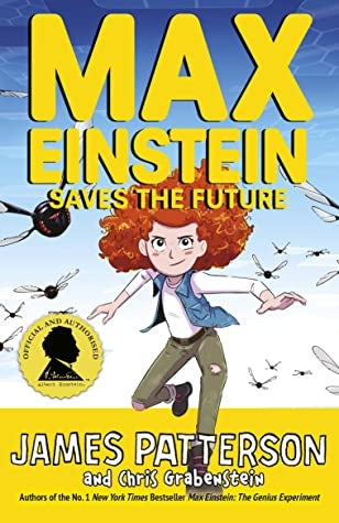 Max Einstein 03: Saves the Future