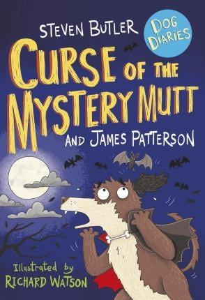 Dog Diaries 04: Curse of the Mystery