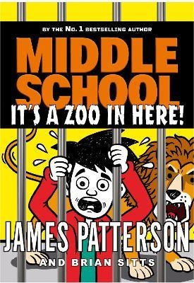 Middle School 14: Its a Zoo in Here