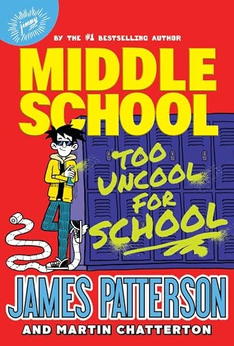 Middle School 17: Too Uncool for School