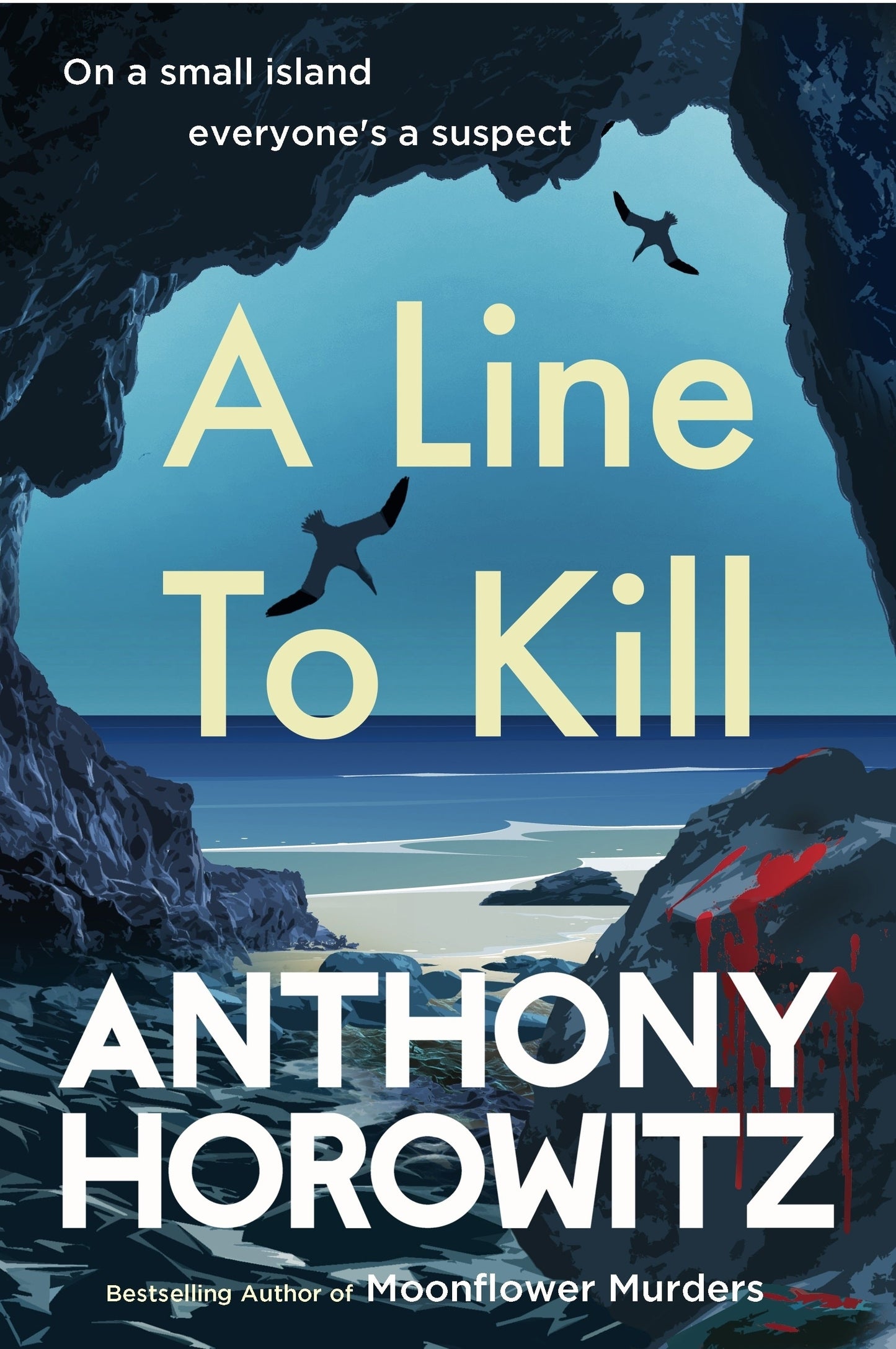 Hawthorne and Horowitz 03: A Line to Kill
