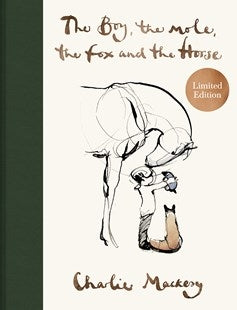The Boy, The Mole, The Fox and The Horse (Limited Edition)