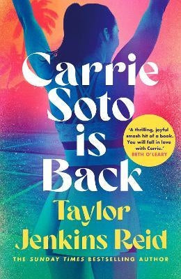 Carrie Sotto is Back