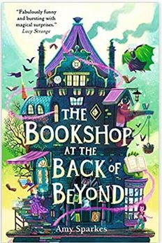 The Bookshop at the Back of Beyond