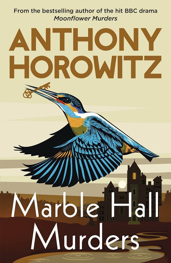 Marble Hall Murders TPB