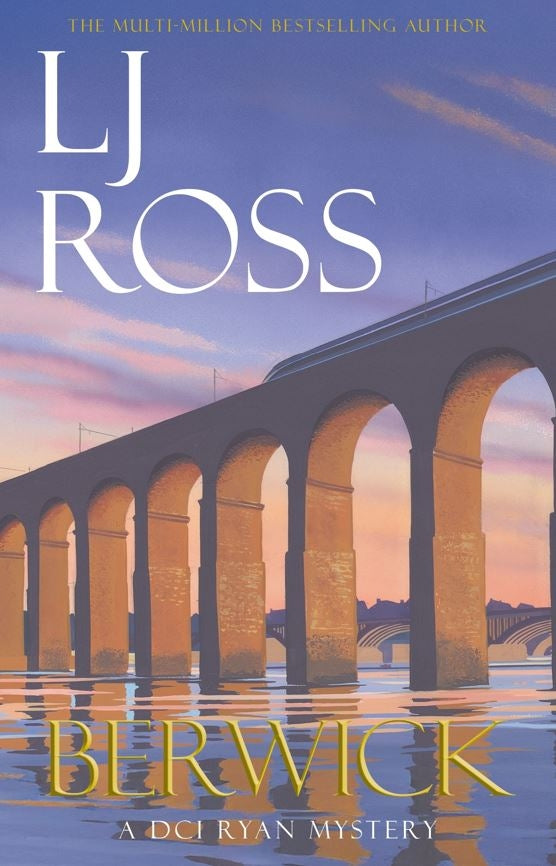 DCI Ryan Mysteries 24: Berwick