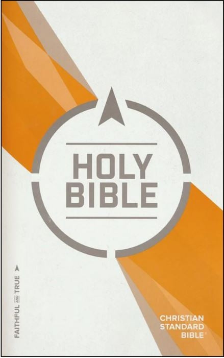 Bible CSB Outreach New Edition