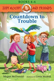 Judy Moody & Friends: Countdown to Trouble