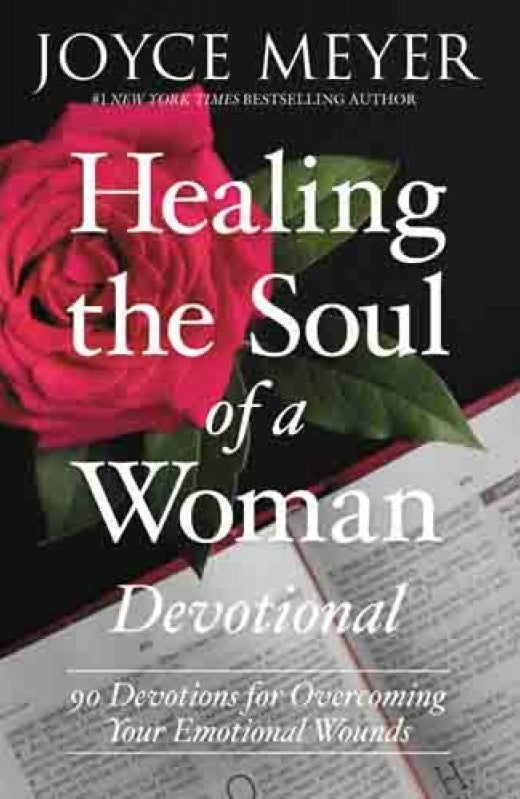 Healing the Soul of a Woman Devotional