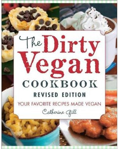 Dirty Vegan Cookbook