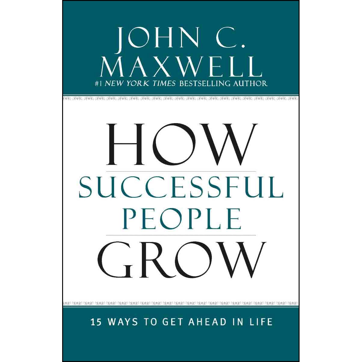 How Successful People Grow