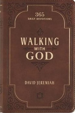 Walking With God