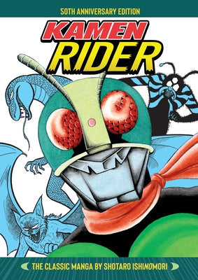 Kamen Rider: The Classic Manga Collection