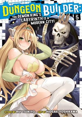 Dungeon Builder Vol. 5: Demon King's