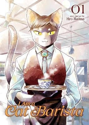 I Am a Cat Barista 01