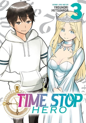 Time Stop Hero Vol 3