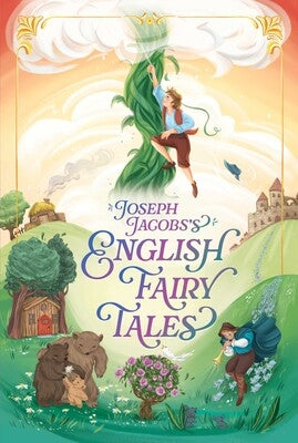 Joseph Jacobs English Fairy Tales