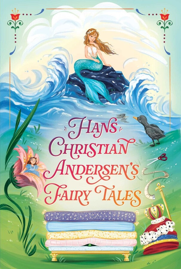 Hans Christian Andersen Fairy Tales