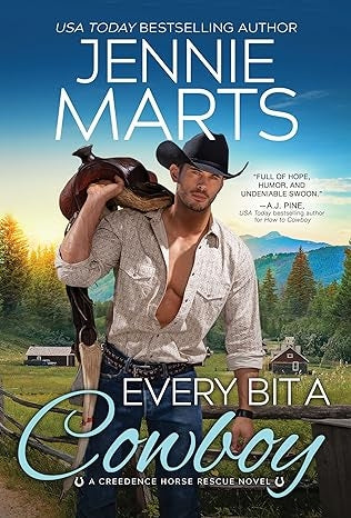 Every Bit a Cowboy
