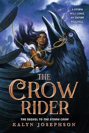 The Crow Rider