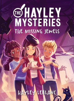 The Hayley Mysteries 02: The Missing Jewels