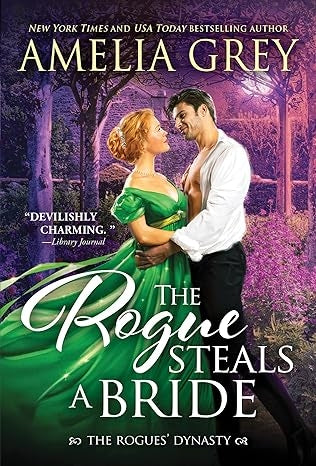 The Rogue Steals a Bride