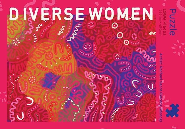 1000 Piece Diverse Women