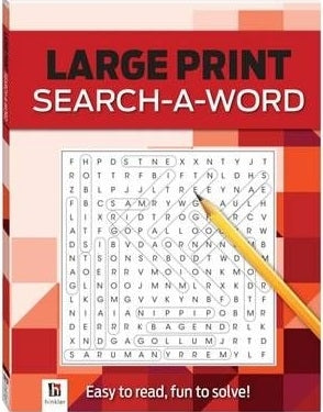 Search-a-Word