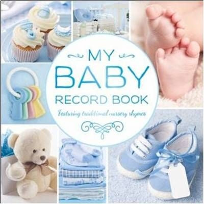 My Baby Record Book