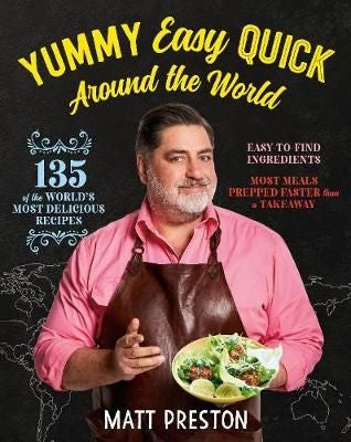 Yummy, Easy, Quick - Around the World