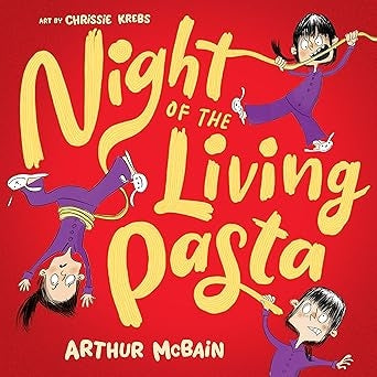 Night of the Living Pasta