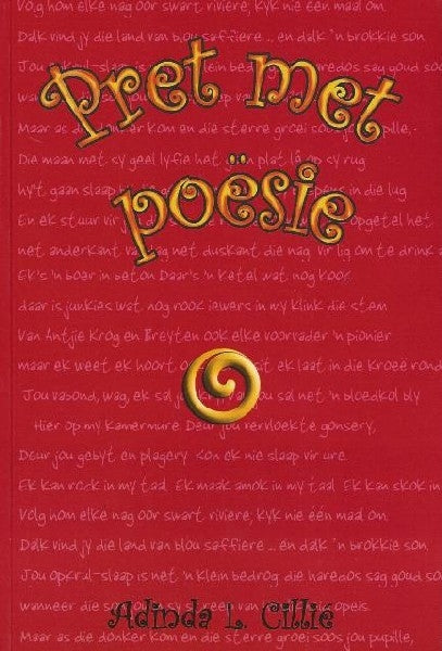 Pret met poësie Graad 7 tot 12 Leerderboek