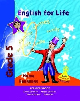 English for Life HL Grade 5 Learners Book